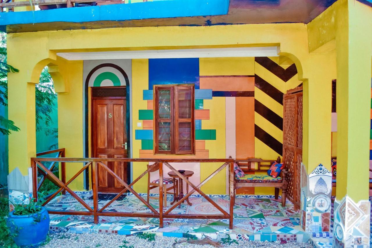 Coccobello Zanzibar นูงวี ภายนอก รูปภาพ