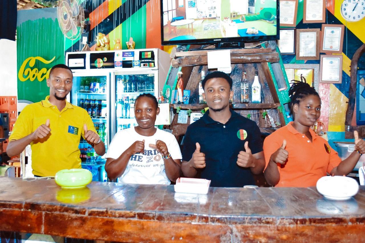 Coccobello Zanzibar นูงวี ภายนอก รูปภาพ