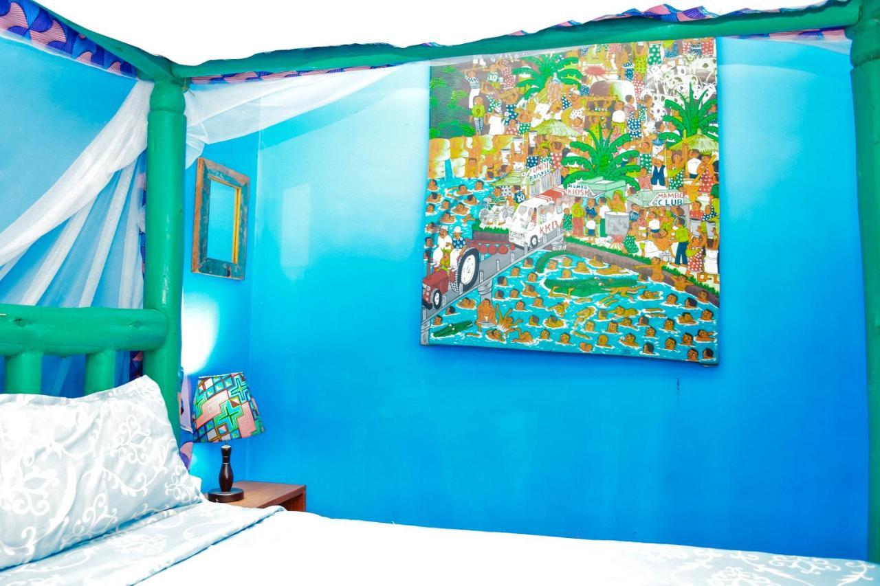 Coccobello Zanzibar นูงวี ภายนอก รูปภาพ