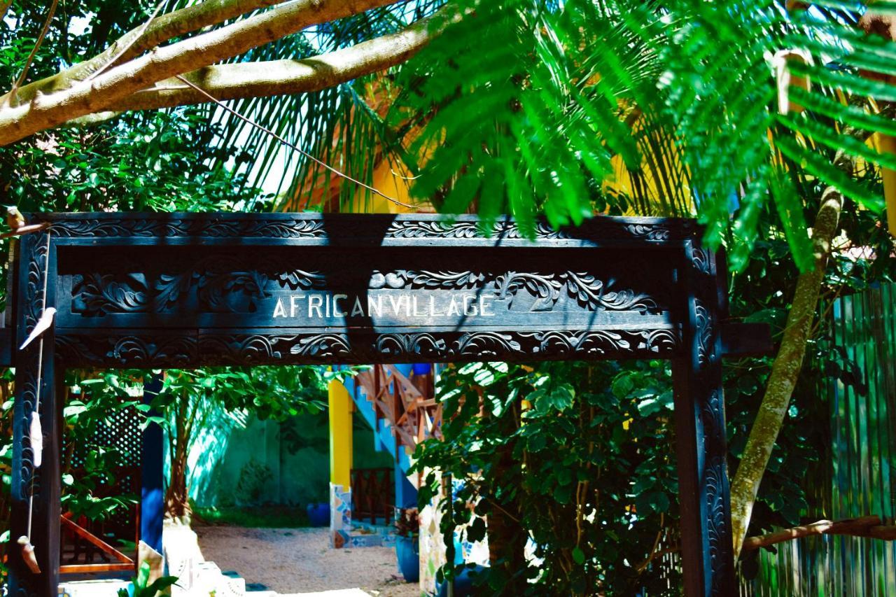 Coccobello Zanzibar นูงวี ภายนอก รูปภาพ