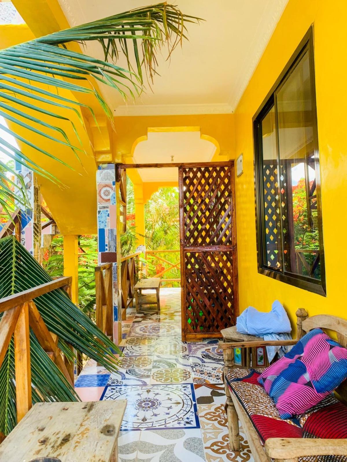 Coccobello Zanzibar นูงวี ภายนอก รูปภาพ