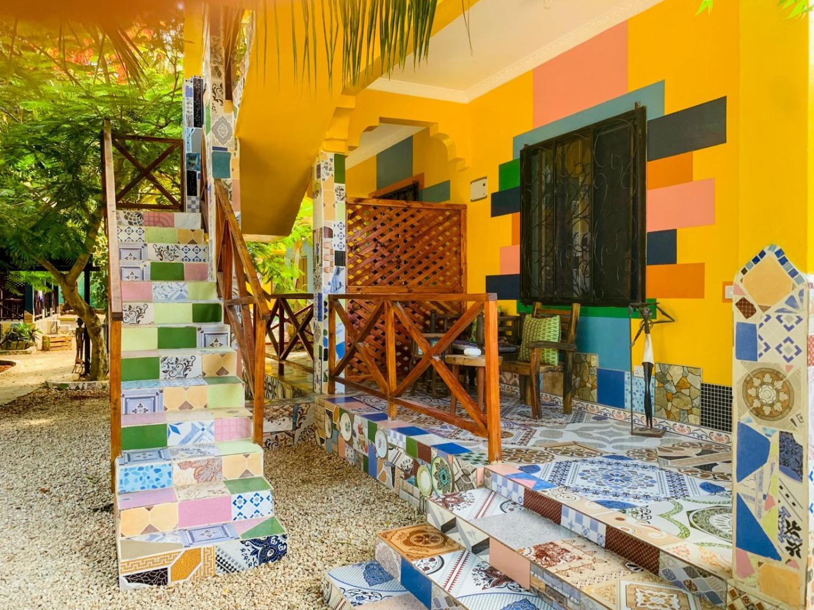 Coccobello Zanzibar นูงวี ภายนอก รูปภาพ