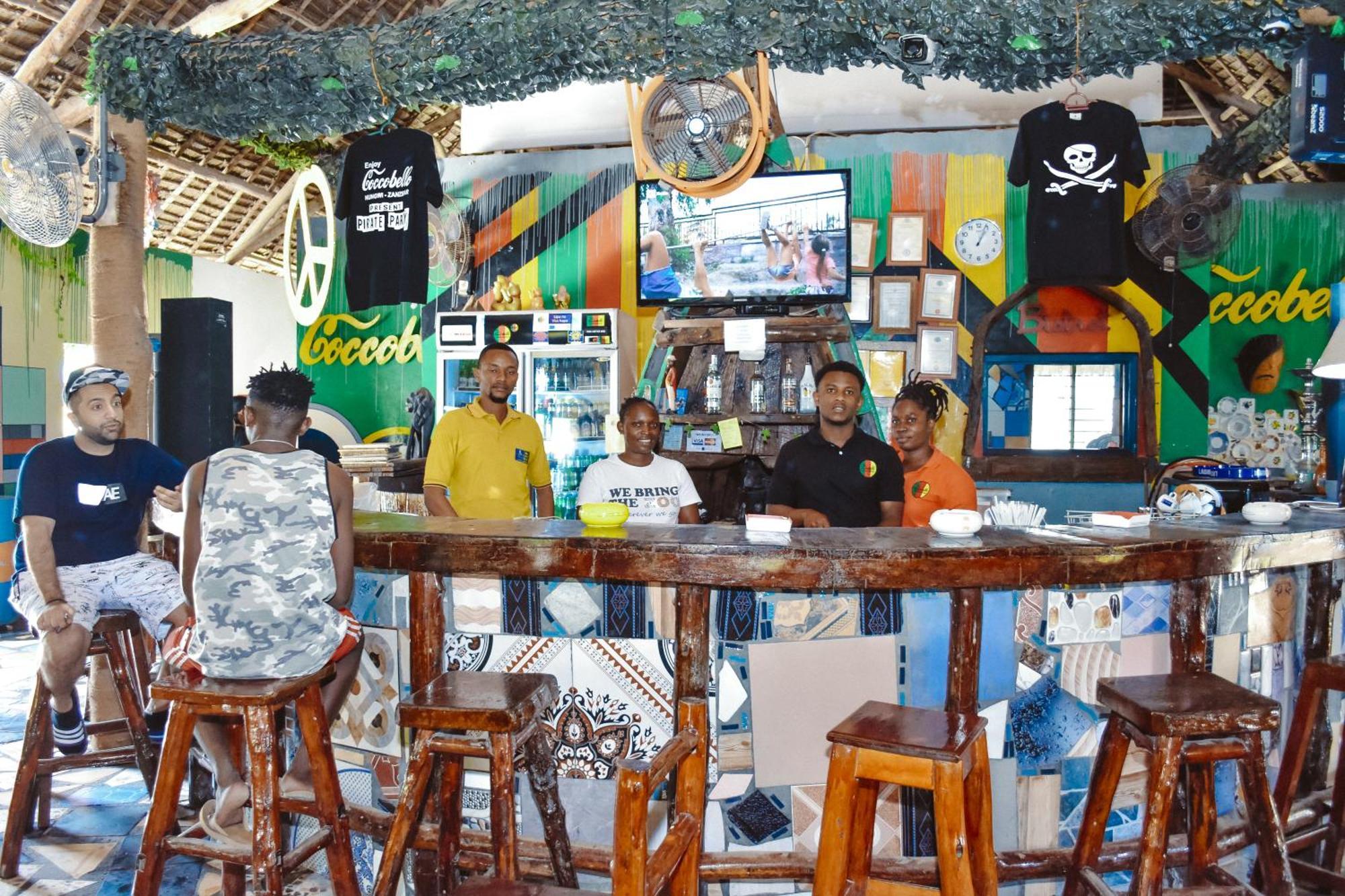 Coccobello Zanzibar นูงวี ภายนอก รูปภาพ