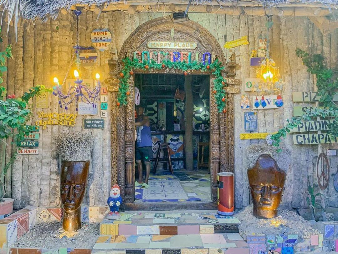 Coccobello Zanzibar นูงวี ภายนอก รูปภาพ